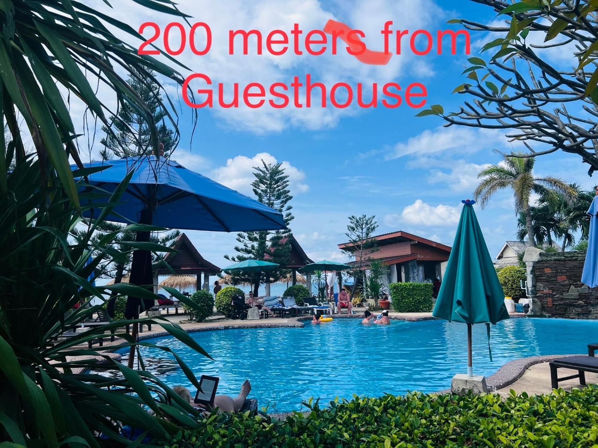 Prukrom Lanta Guesthouse Ko Lanta Dış mekan fotoğraf