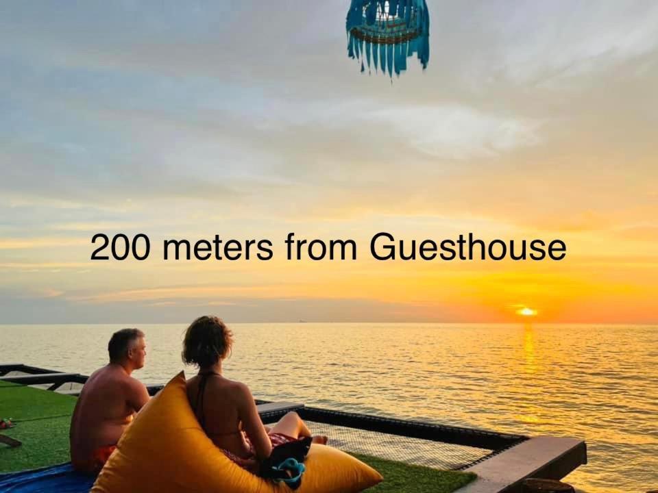 Prukrom Lanta Guesthouse Ko Lanta Dış mekan fotoğraf