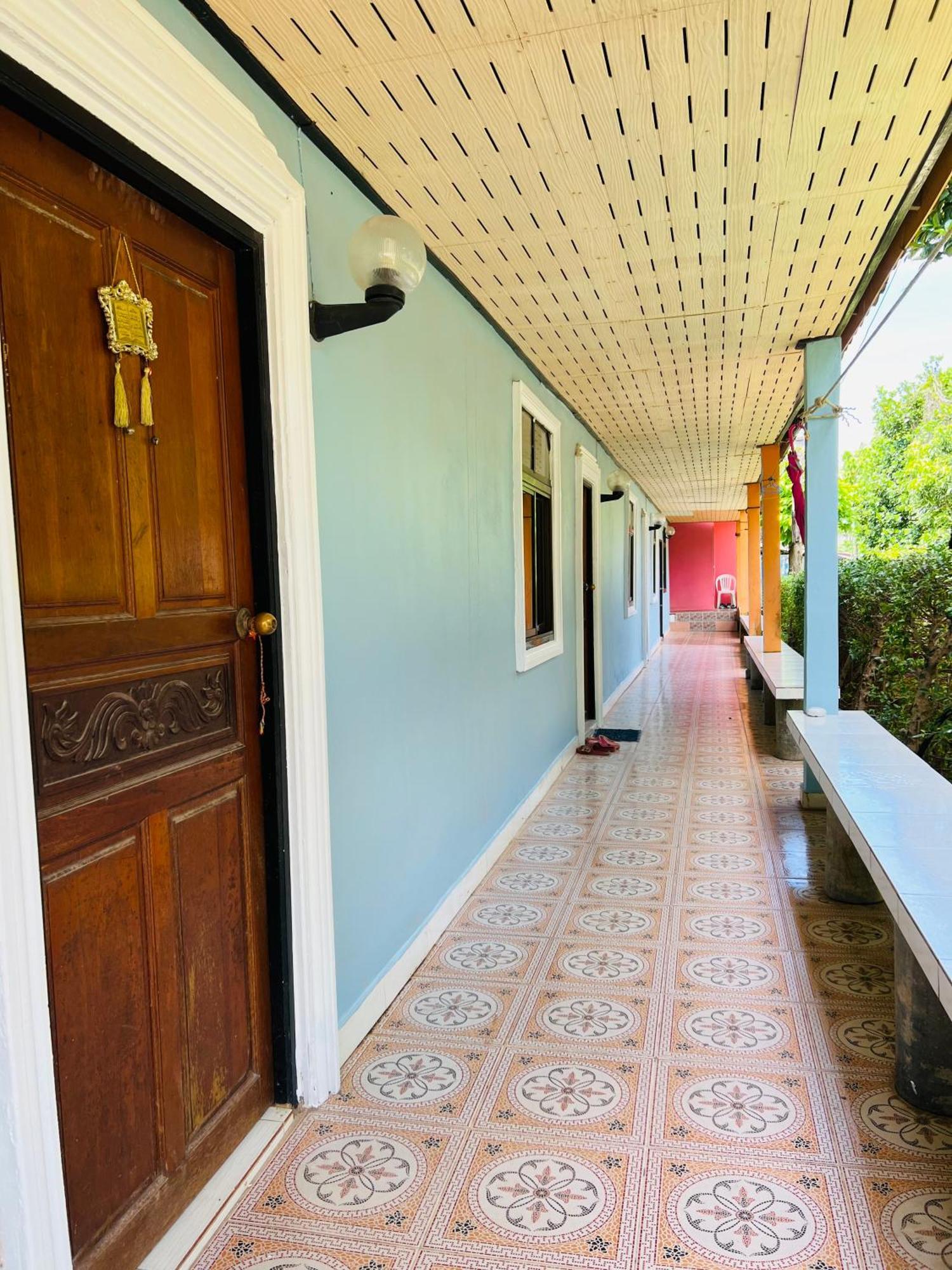 Prukrom Lanta Guesthouse Ko Lanta Dış mekan fotoğraf