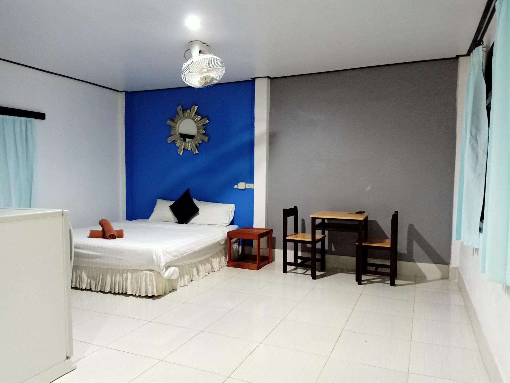 Prukrom Lanta Guesthouse Ko Lanta Oda fotoğraf