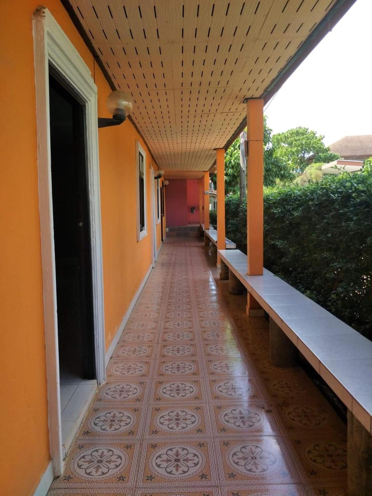 Prukrom Lanta Guesthouse Ko Lanta Oda fotoğraf