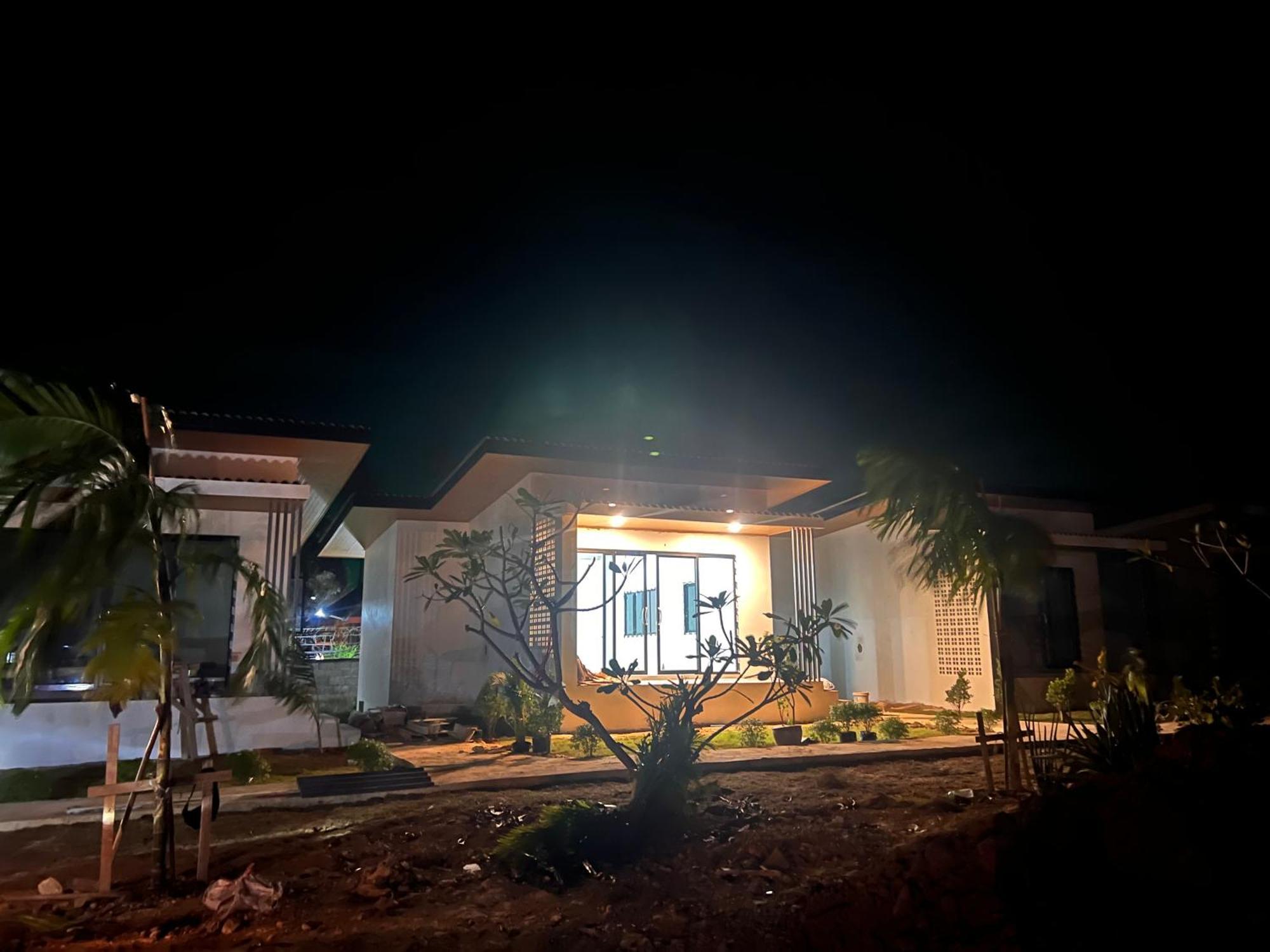 Prukrom Lanta Guesthouse Ko Lanta Dış mekan fotoğraf