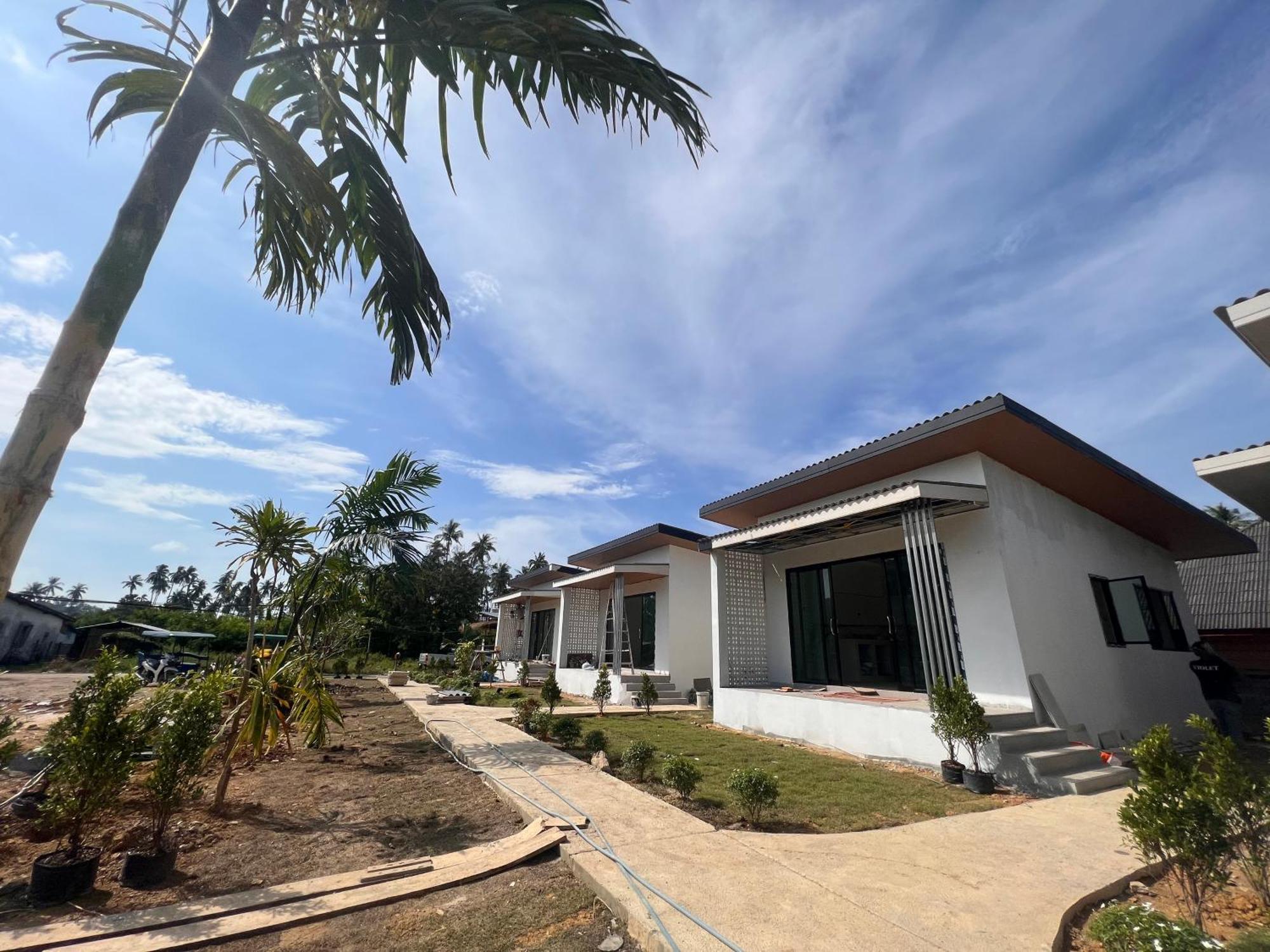 Prukrom Lanta Guesthouse Ko Lanta Dış mekan fotoğraf