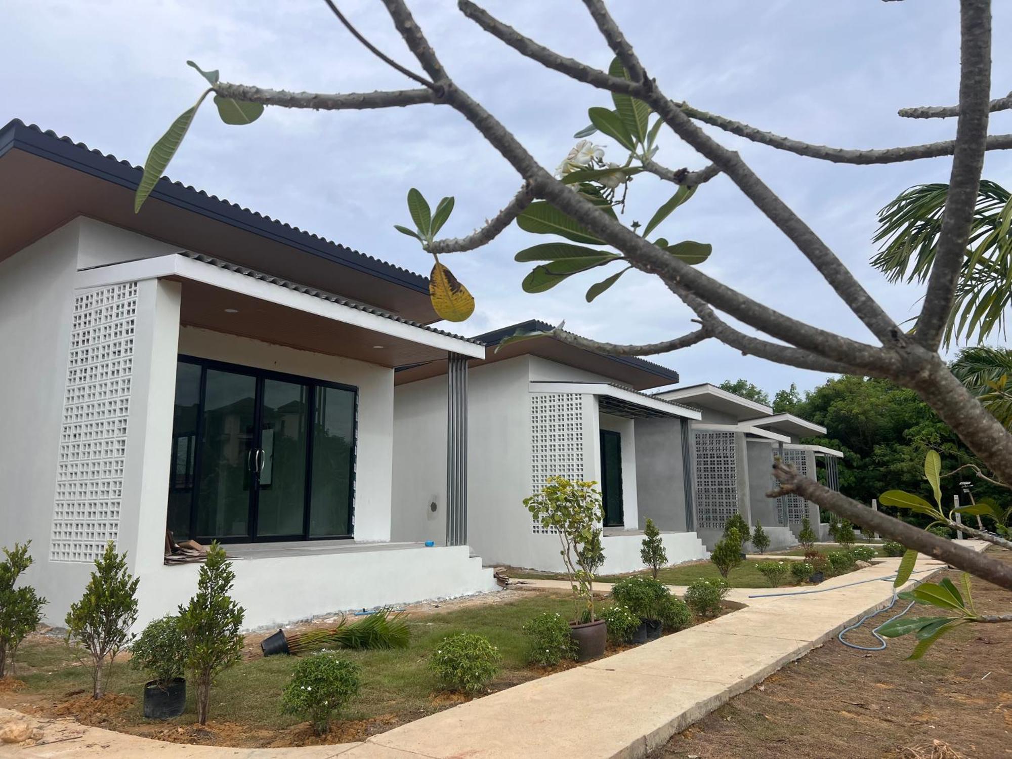 Prukrom Lanta Guesthouse Ko Lanta Dış mekan fotoğraf