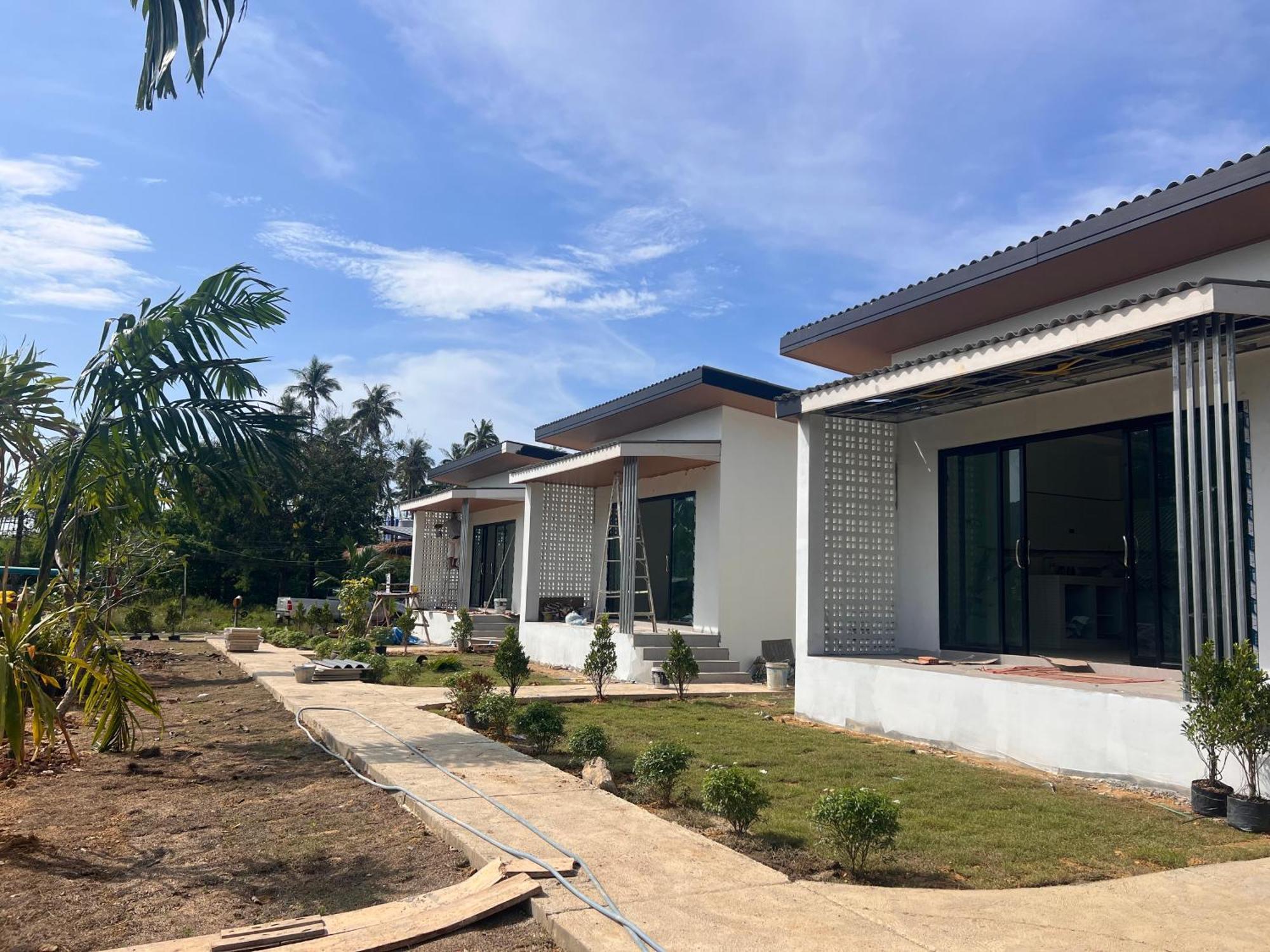 Prukrom Lanta Guesthouse Ko Lanta Dış mekan fotoğraf