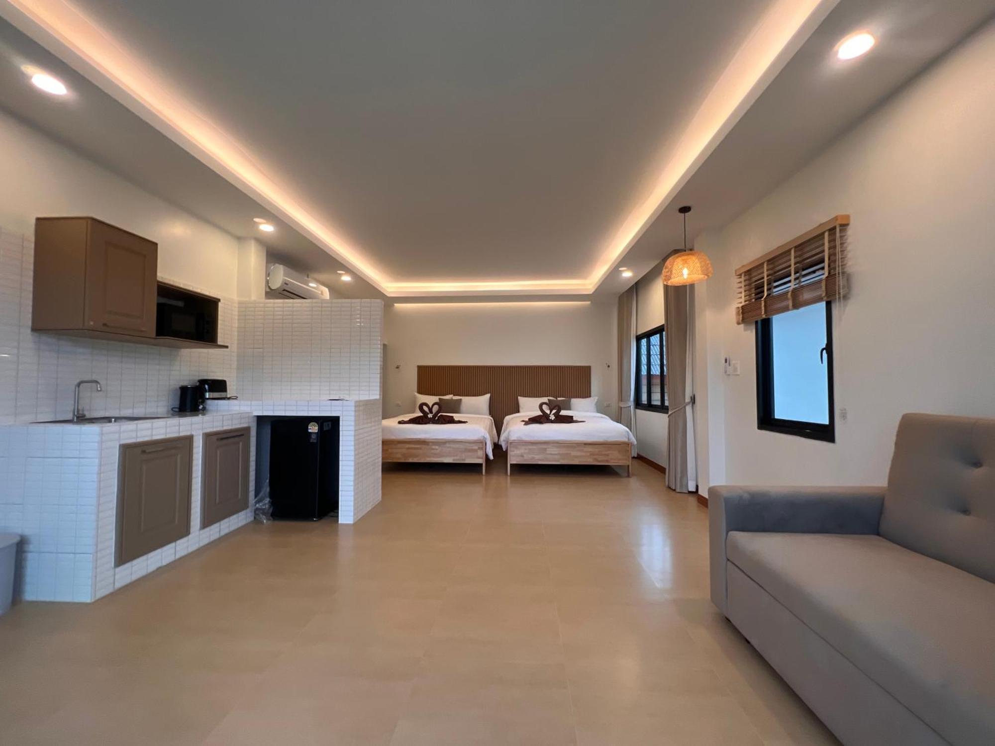 Prukrom Lanta Guesthouse Ko Lanta Dış mekan fotoğraf