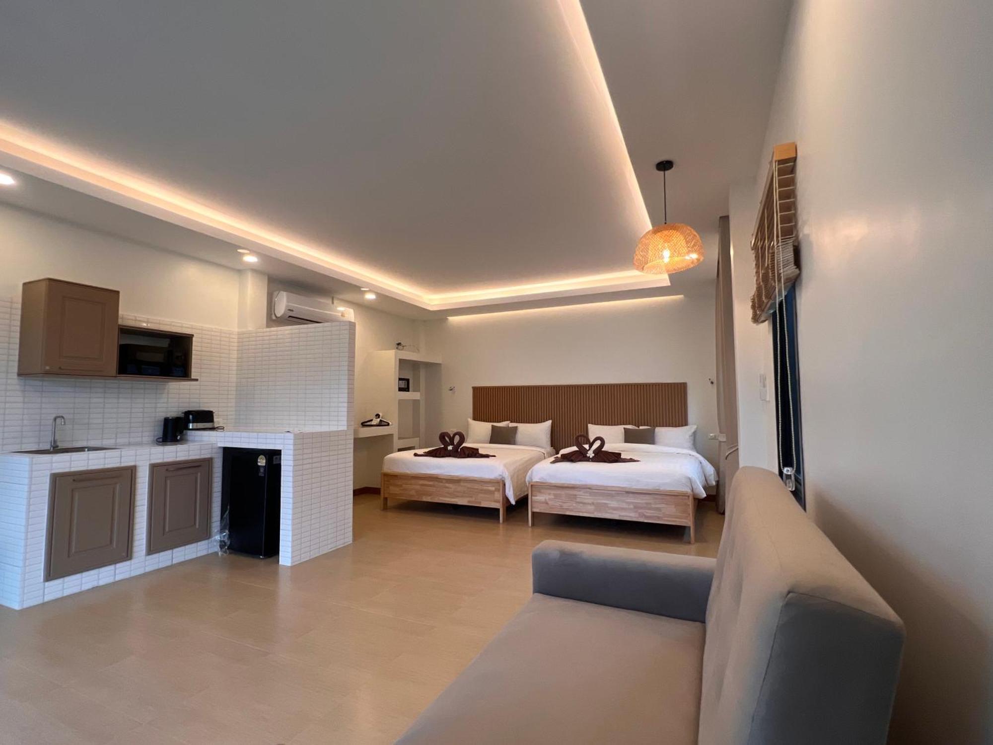 Prukrom Lanta Guesthouse Ko Lanta Dış mekan fotoğraf