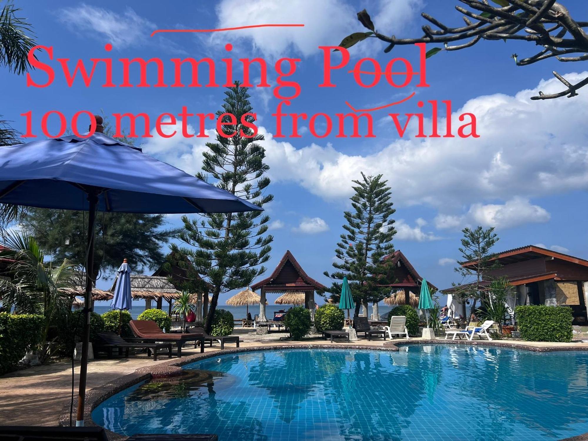 Prukrom Lanta Guesthouse Ko Lanta Dış mekan fotoğraf