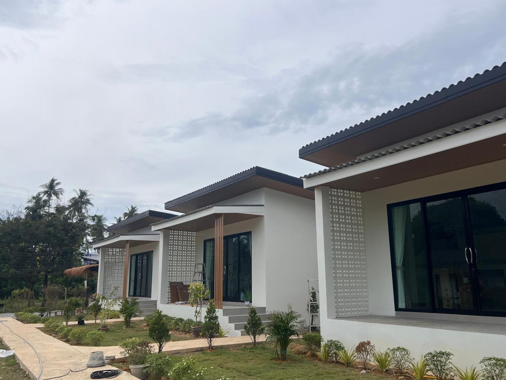 Prukrom Lanta Guesthouse Ko Lanta Dış mekan fotoğraf