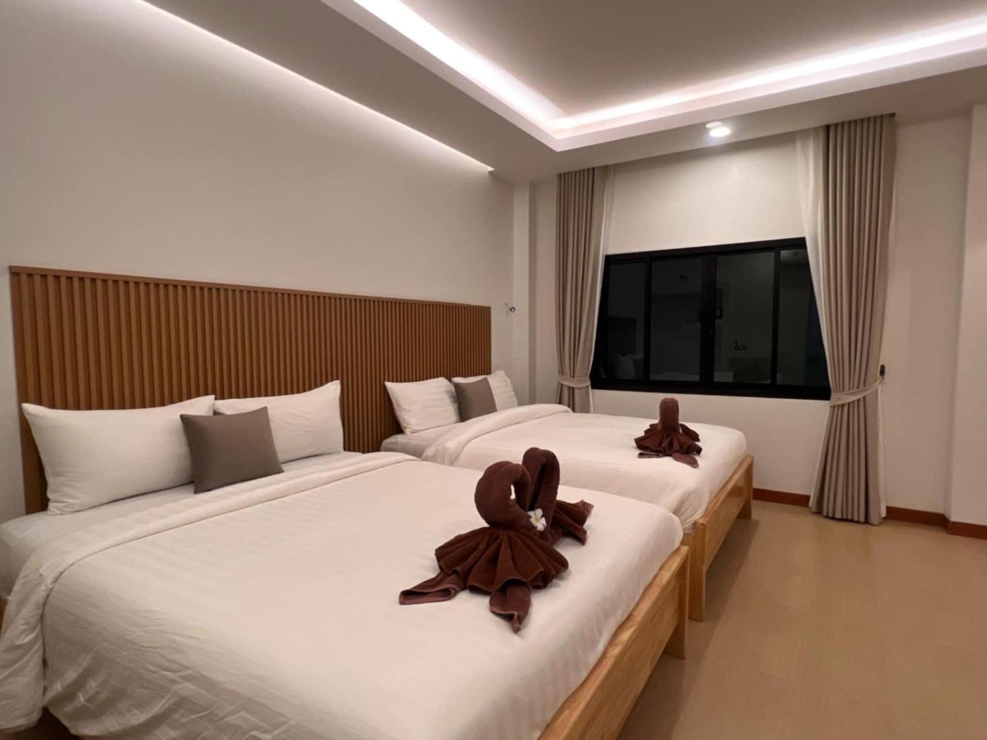 Prukrom Lanta Guesthouse Ko Lanta Dış mekan fotoğraf