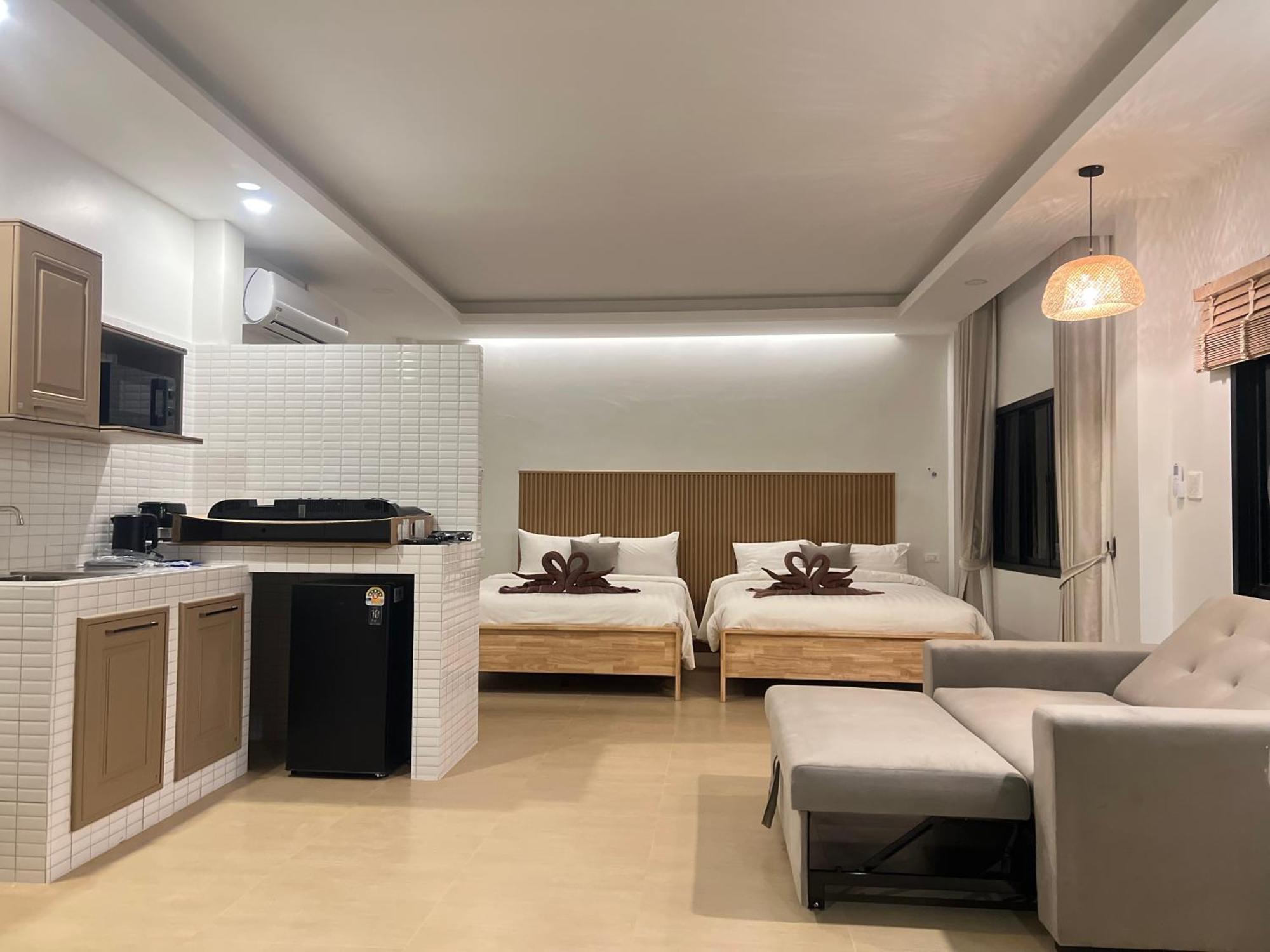 Prukrom Lanta Guesthouse Ko Lanta Dış mekan fotoğraf