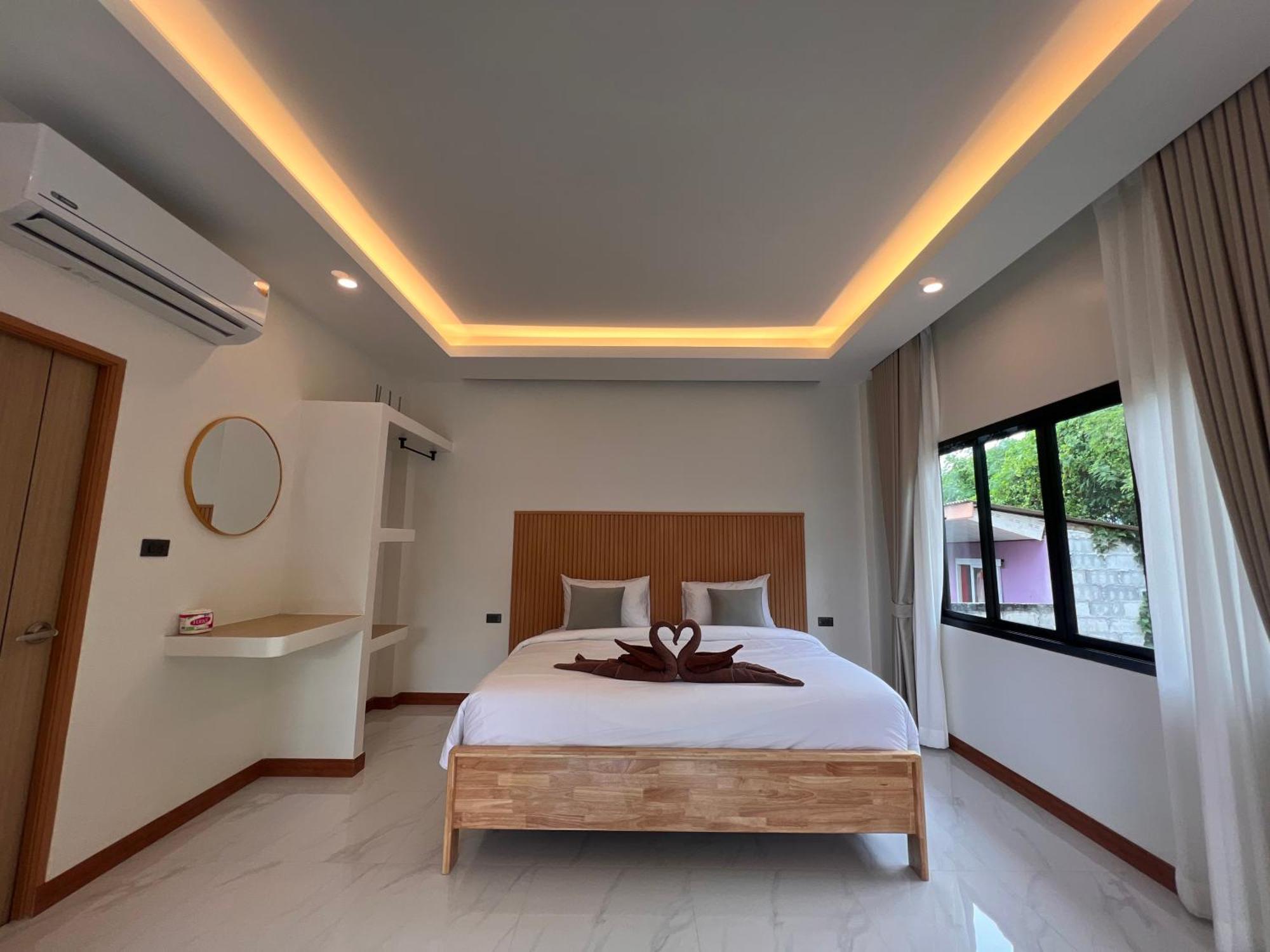 Prukrom Lanta Guesthouse Ko Lanta Dış mekan fotoğraf