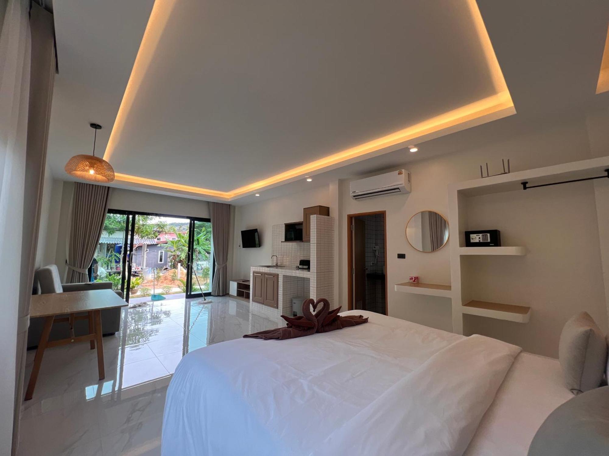Prukrom Lanta Guesthouse Ko Lanta Dış mekan fotoğraf