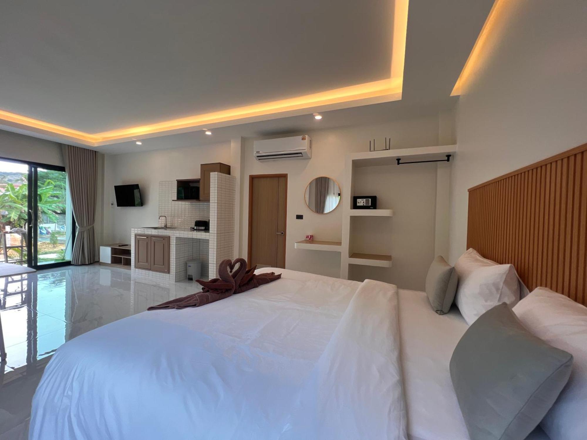 Prukrom Lanta Guesthouse Ko Lanta Dış mekan fotoğraf