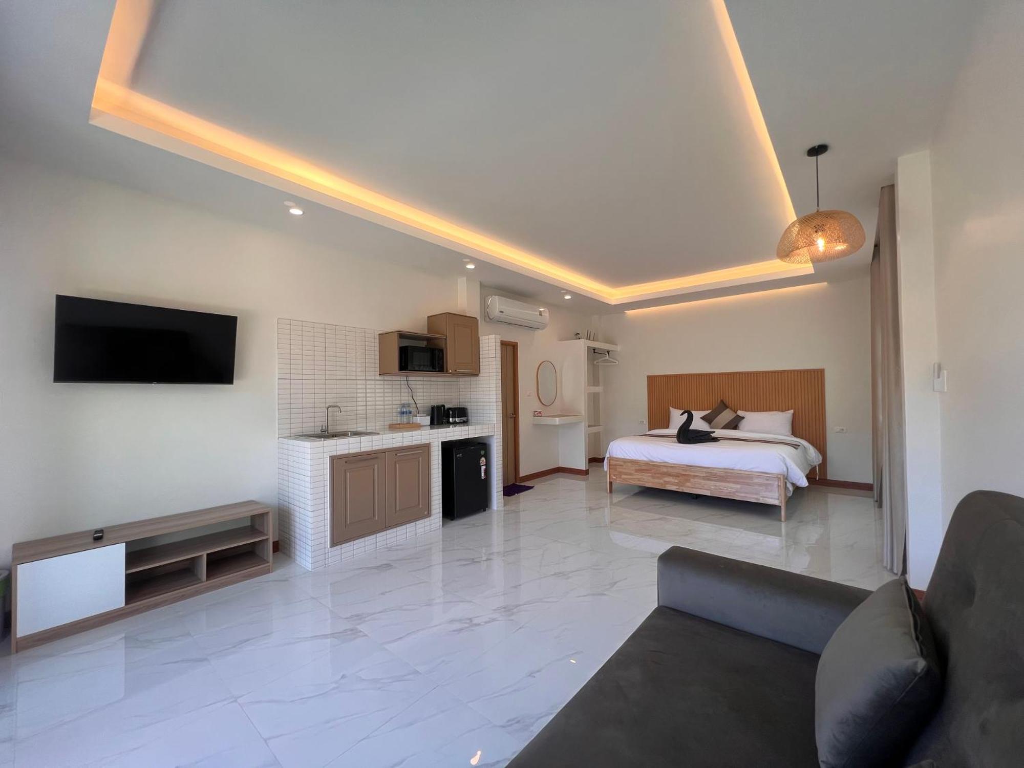 Prukrom Lanta Guesthouse Ko Lanta Dış mekan fotoğraf