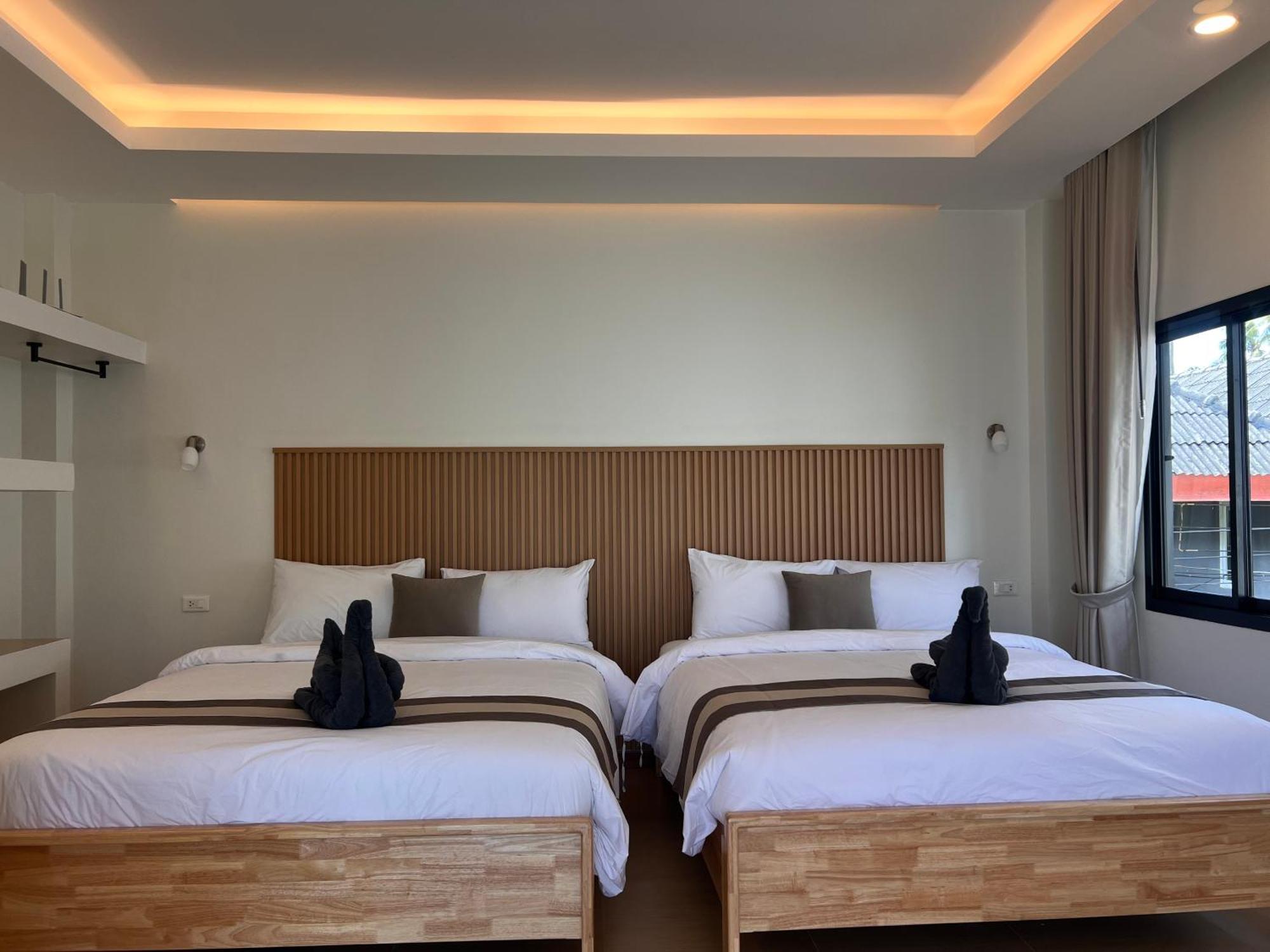 Prukrom Lanta Guesthouse Ko Lanta Dış mekan fotoğraf