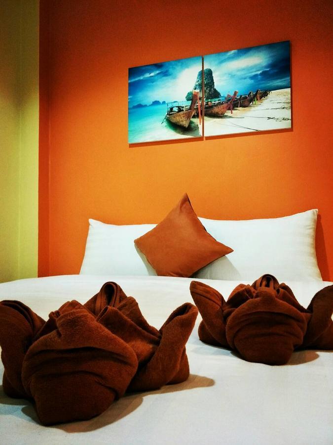 Prukrom Lanta Guesthouse Ko Lanta Dış mekan fotoğraf