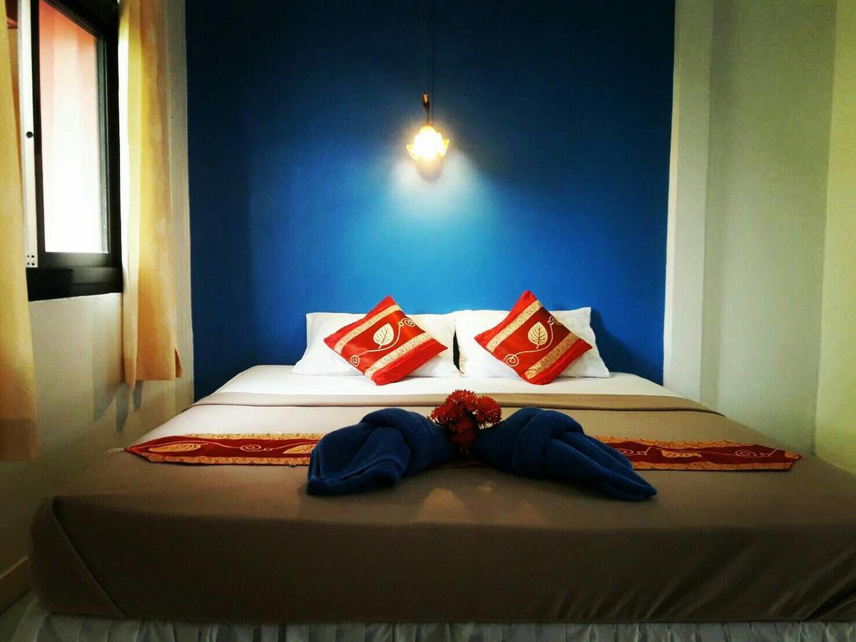 Prukrom Lanta Guesthouse Ko Lanta Dış mekan fotoğraf