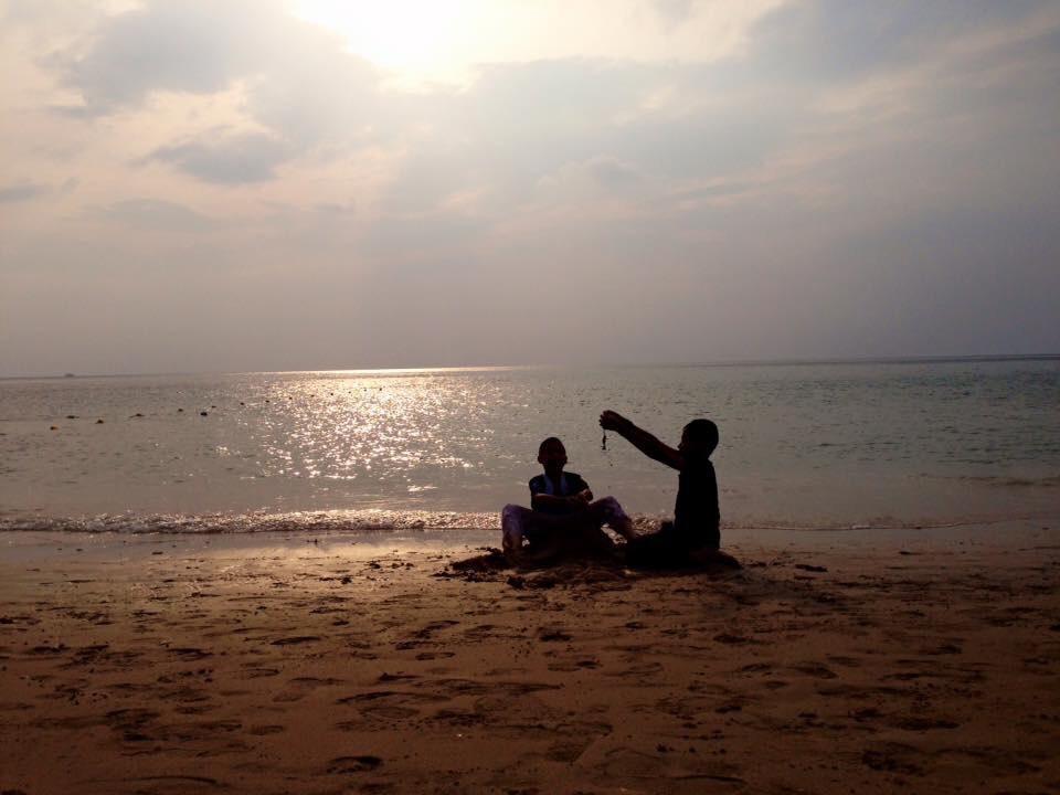 Prukrom Lanta Guesthouse Ko Lanta Dış mekan fotoğraf