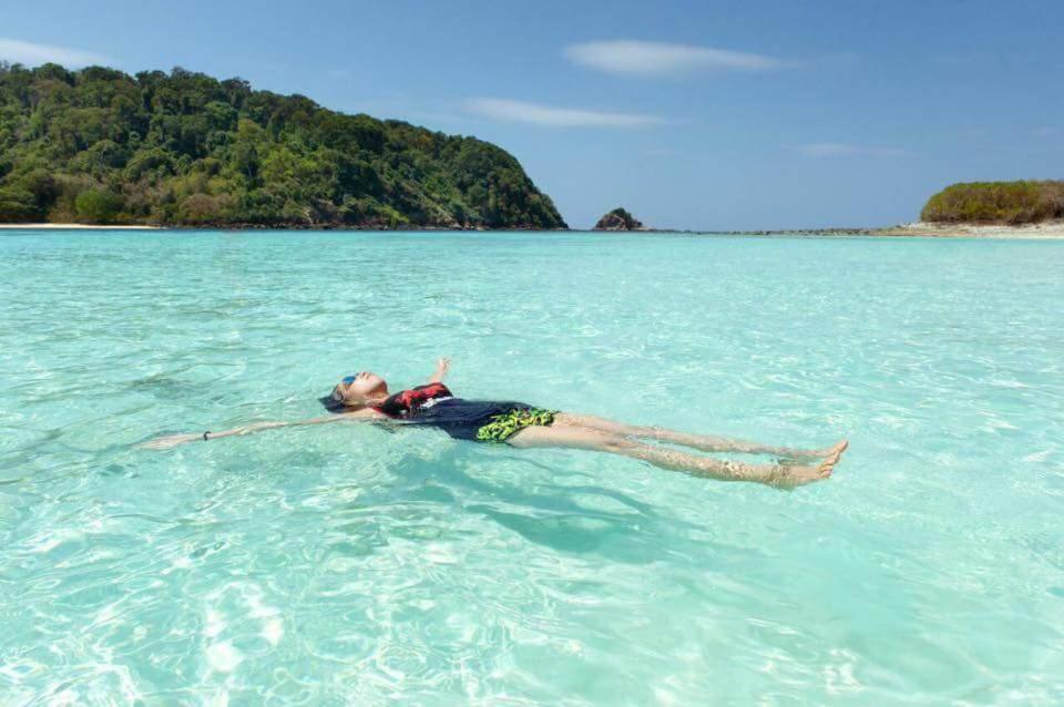 Prukrom Lanta Guesthouse Ko Lanta Dış mekan fotoğraf