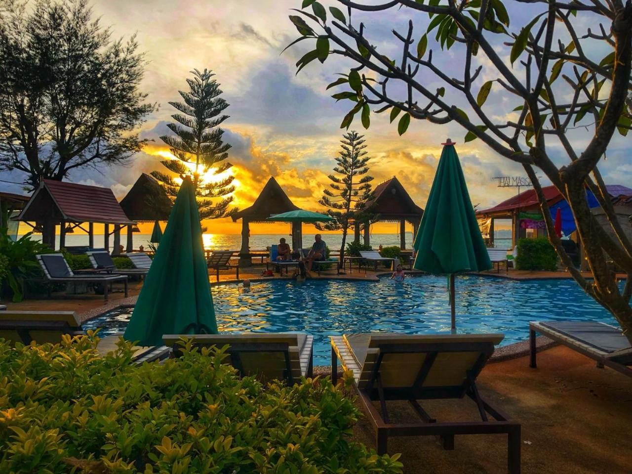Prukrom Lanta Guesthouse Ko Lanta Dış mekan fotoğraf