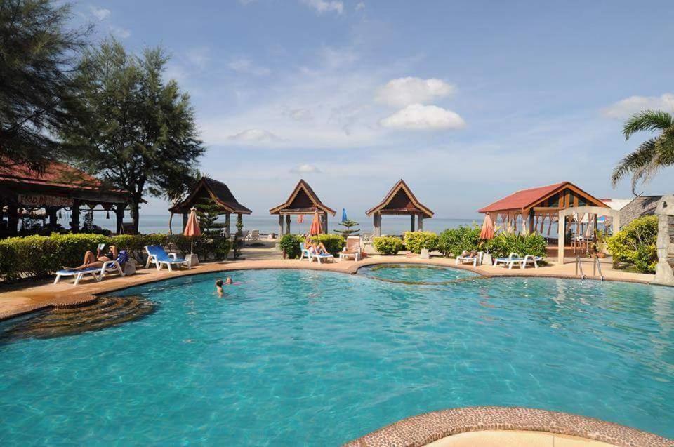 Prukrom Lanta Guesthouse Ko Lanta Dış mekan fotoğraf