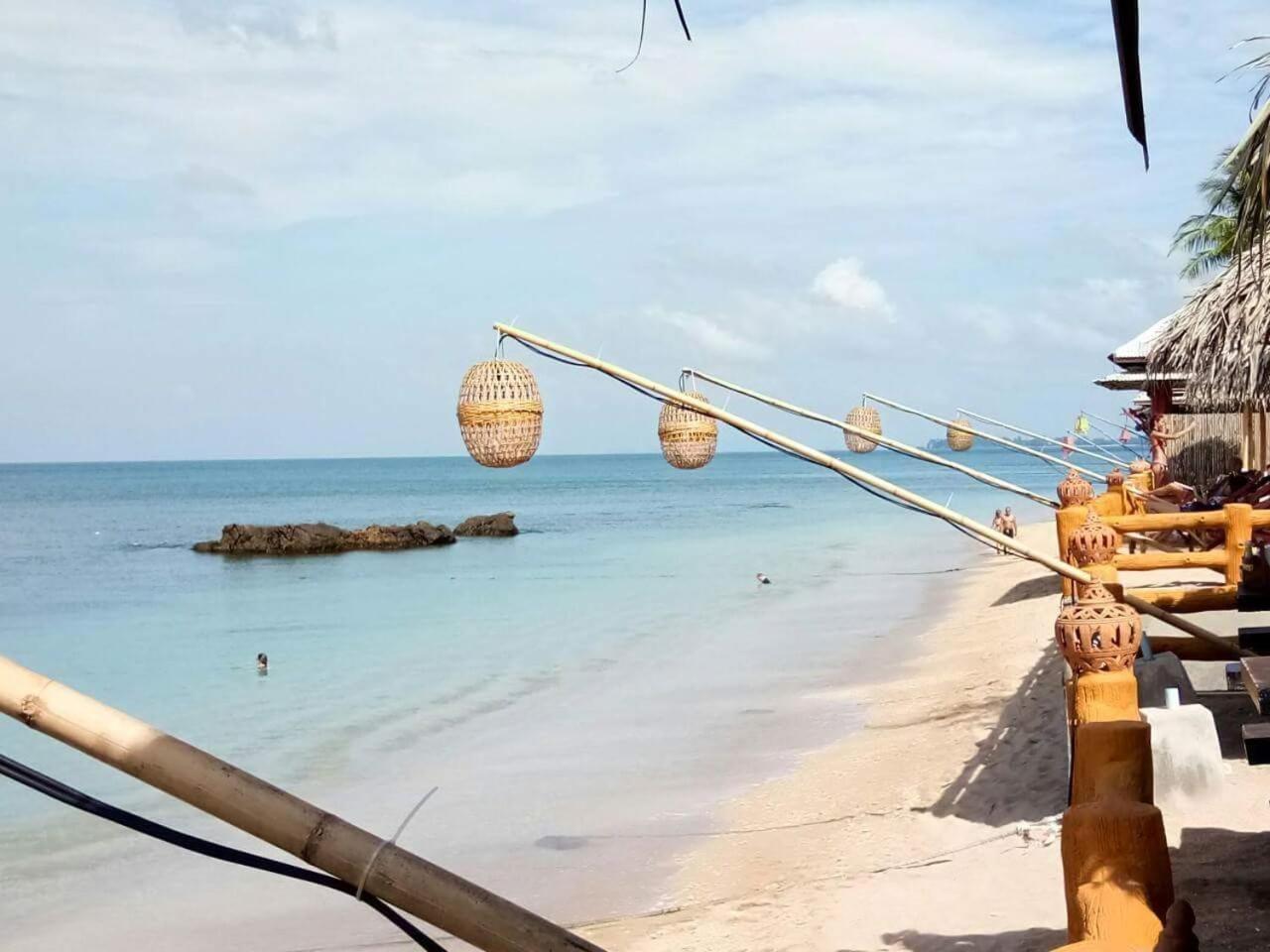 Prukrom Lanta Guesthouse Ko Lanta Dış mekan fotoğraf