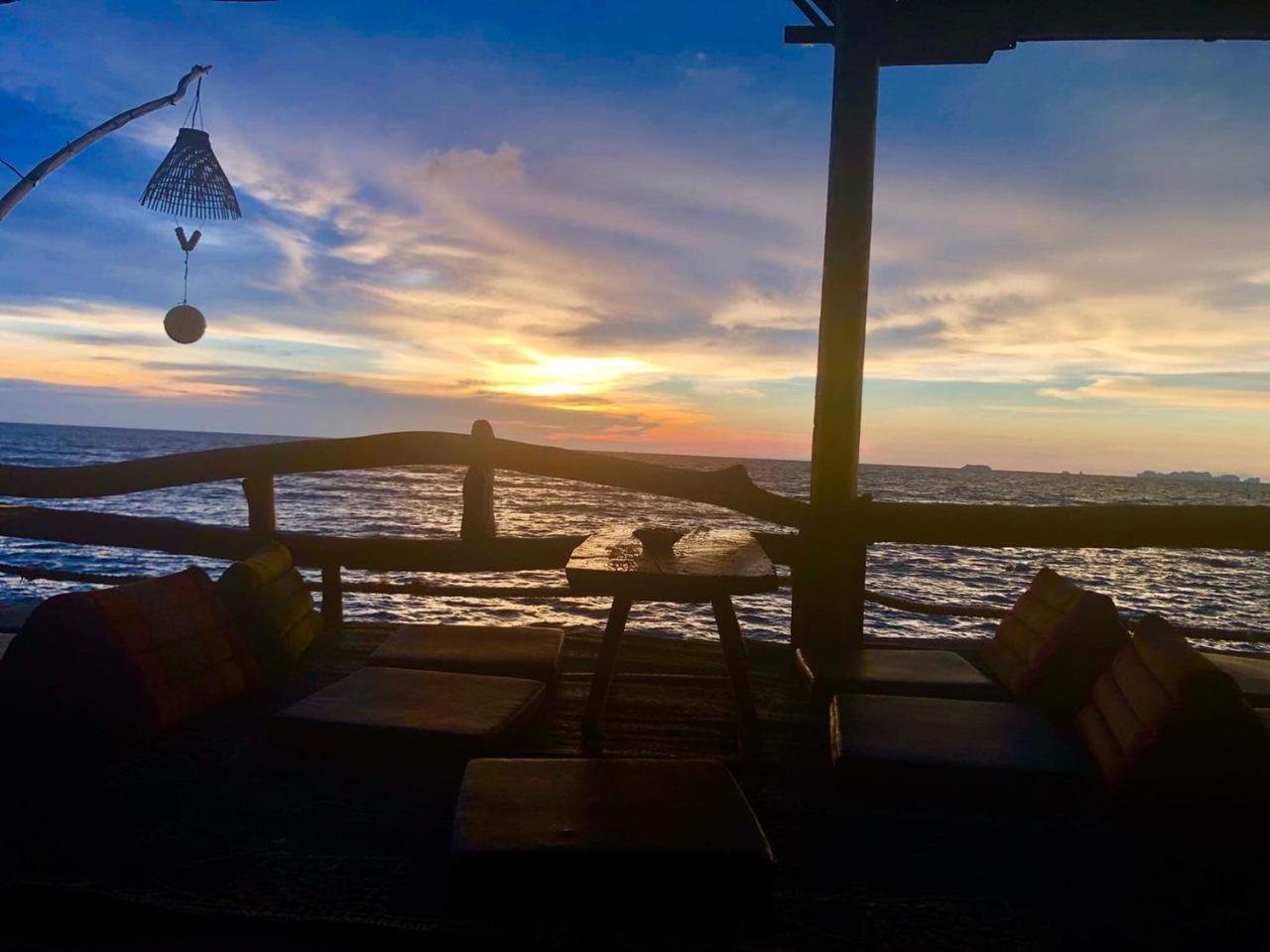 Prukrom Lanta Guesthouse Ko Lanta Dış mekan fotoğraf