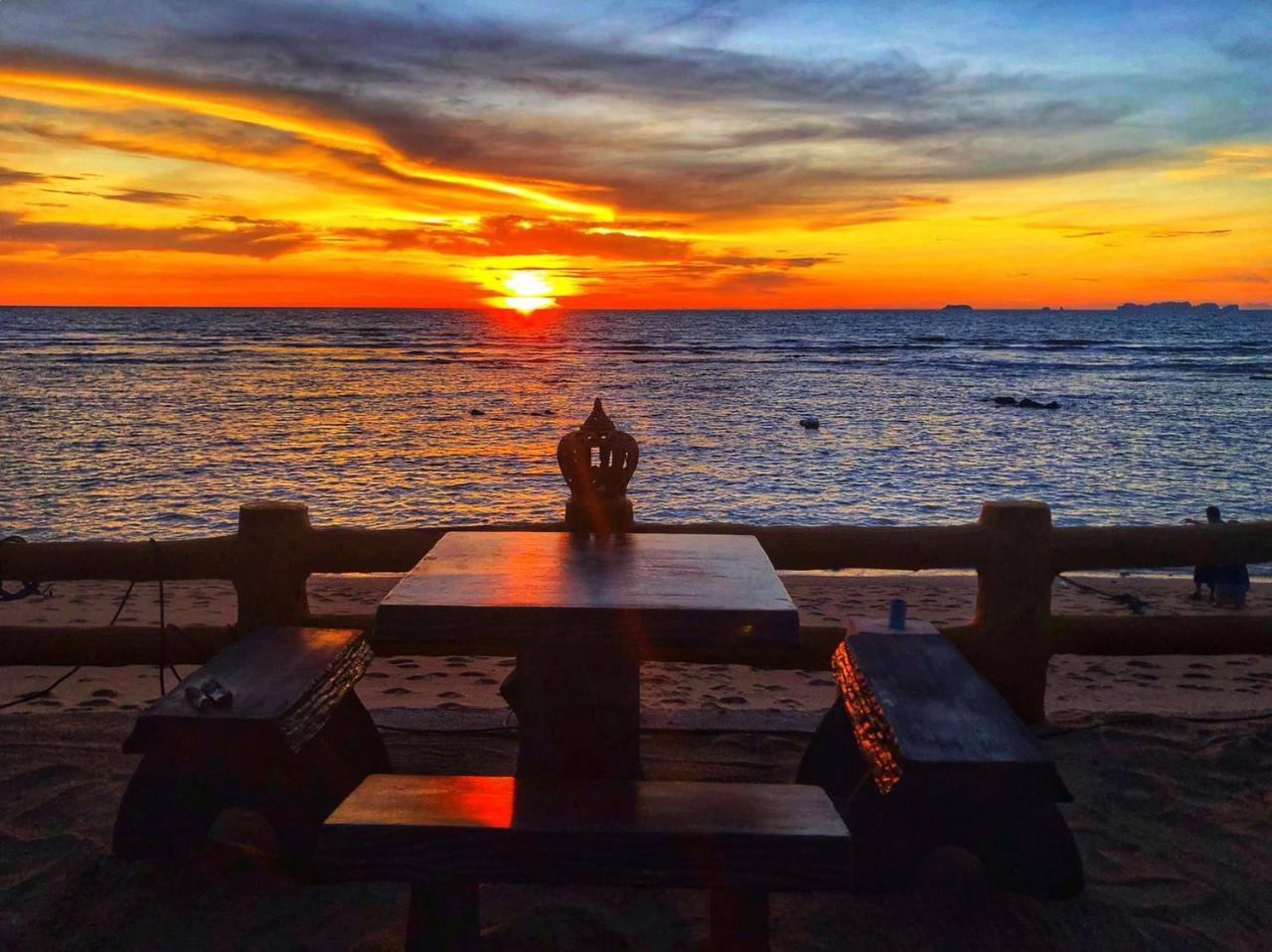 Prukrom Lanta Guesthouse Ko Lanta Dış mekan fotoğraf