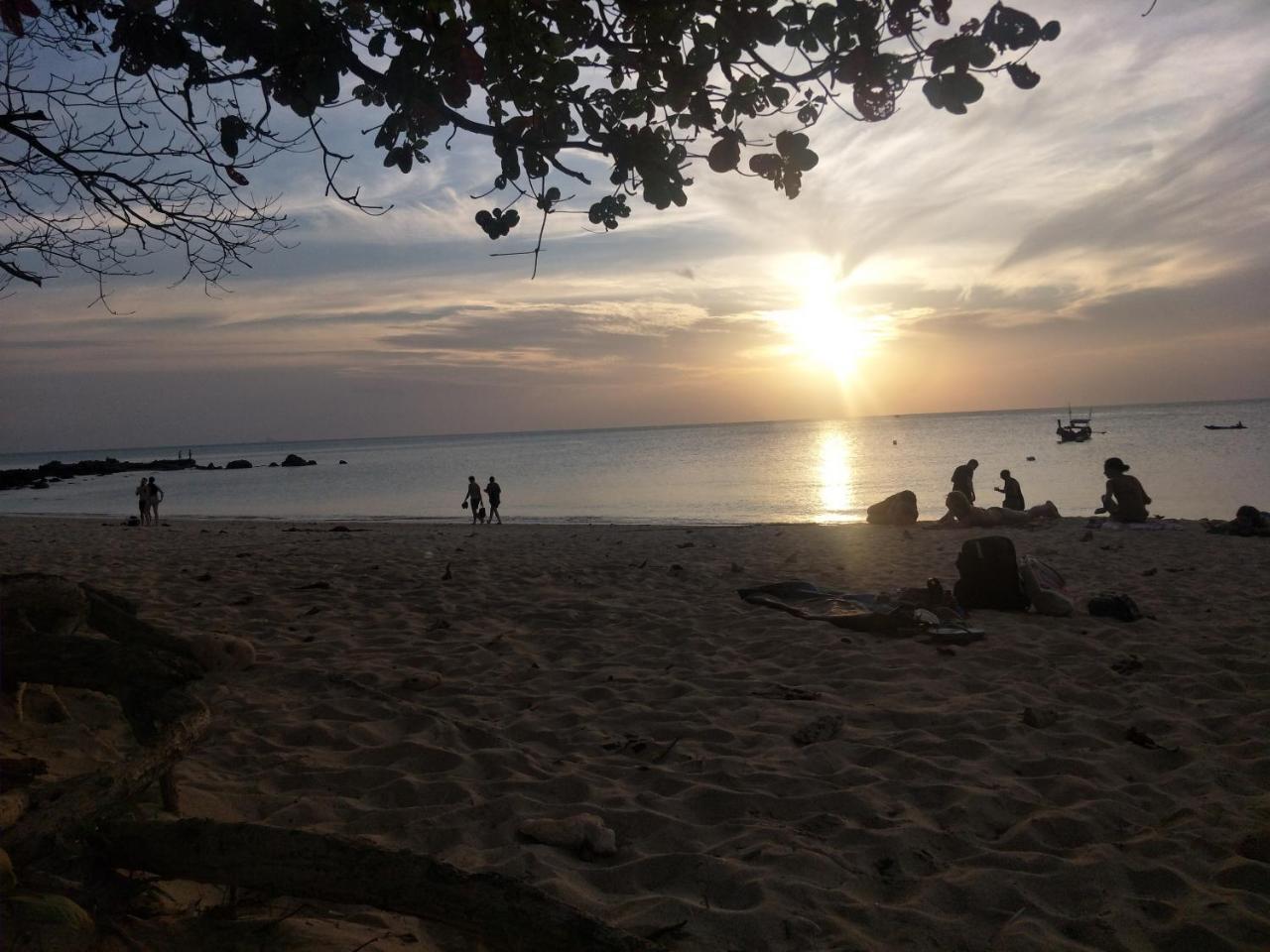 Prukrom Lanta Guesthouse Ko Lanta Dış mekan fotoğraf