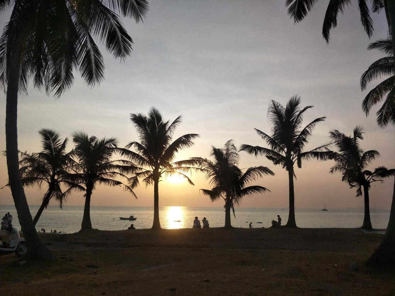 Prukrom Lanta Guesthouse Ko Lanta Dış mekan fotoğraf
