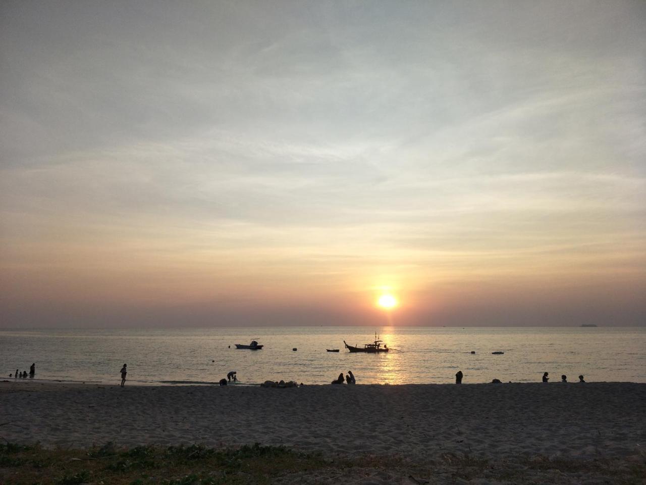Prukrom Lanta Guesthouse Ko Lanta Dış mekan fotoğraf