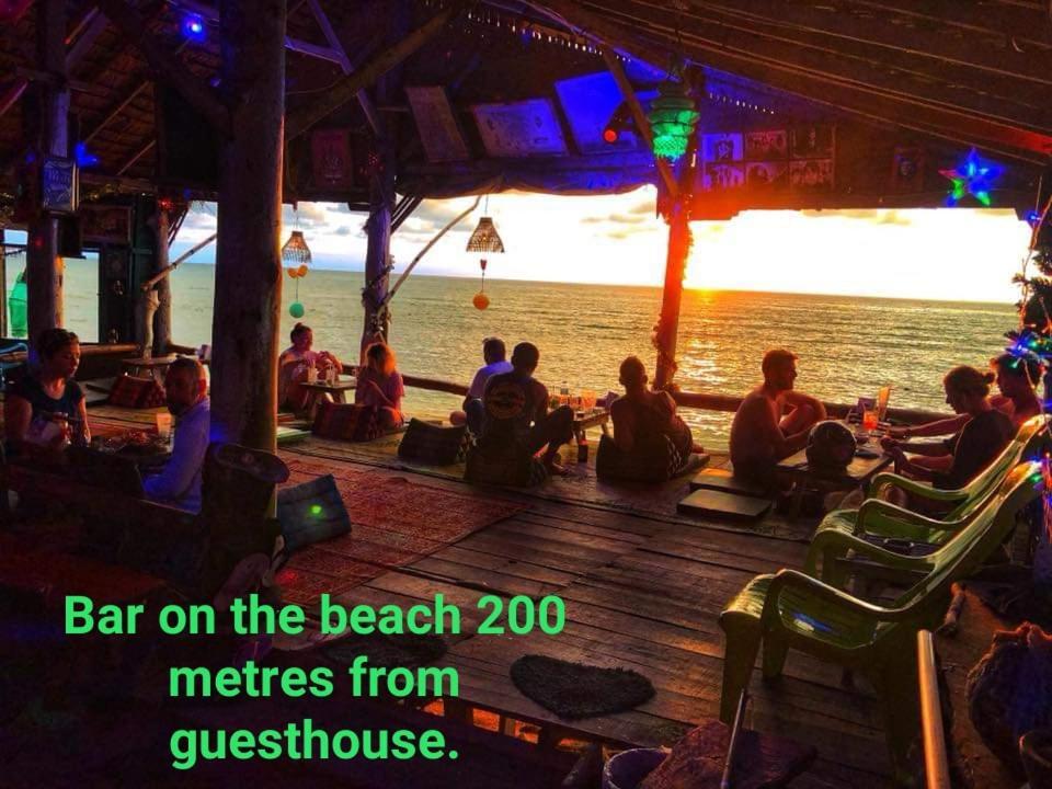 Prukrom Lanta Guesthouse Ko Lanta Dış mekan fotoğraf