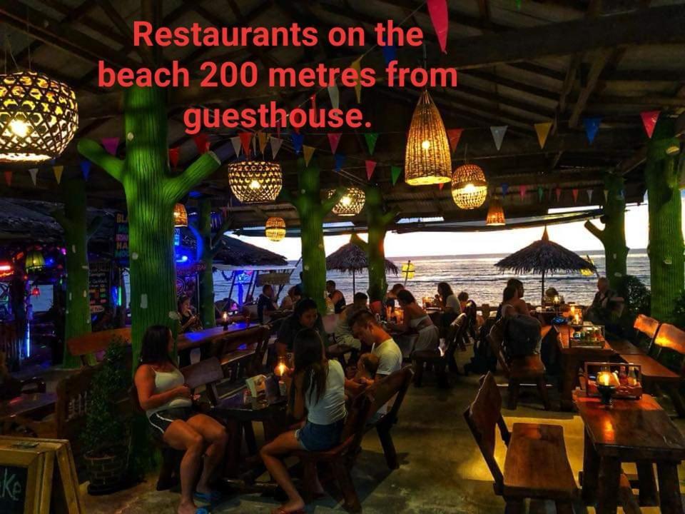 Prukrom Lanta Guesthouse Ko Lanta Dış mekan fotoğraf